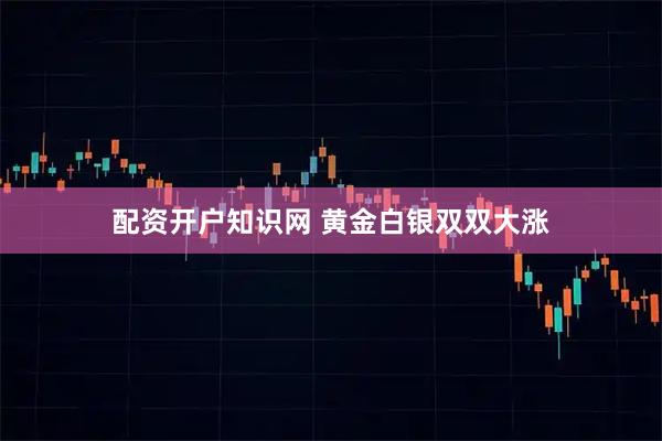 配资开户知识网 黄金白银双双大涨