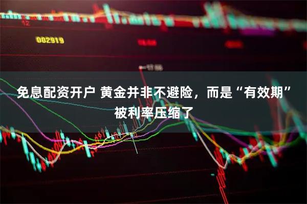 免息配资开户 黄金并非不避险,而是“有效期”被利率压缩了